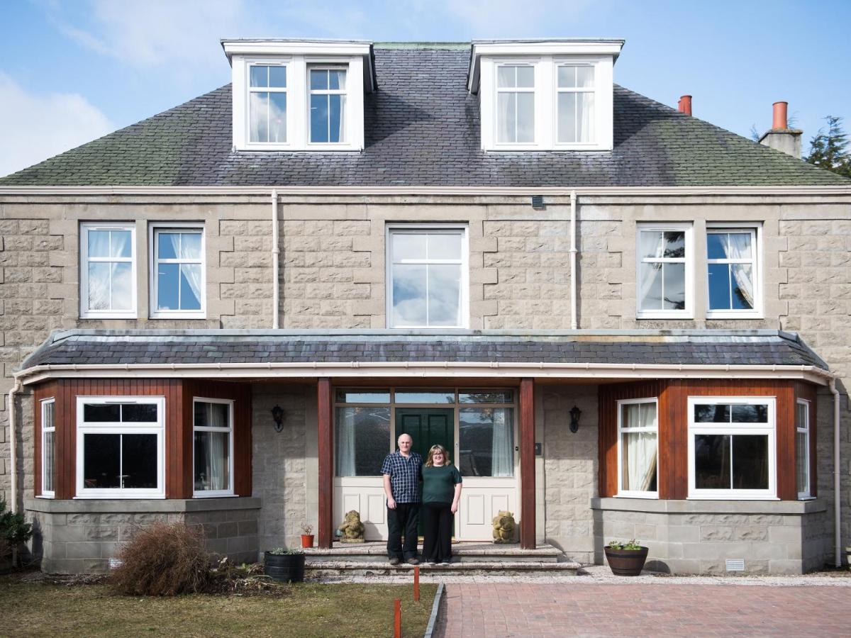 Bed and Breakfast The Spey Grantown-on-Spey Zewnętrze zdjęcie