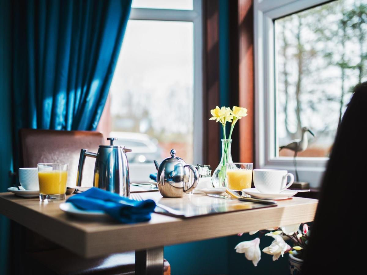 Bed and Breakfast The Spey Grantown-on-Spey Zewnętrze zdjęcie
