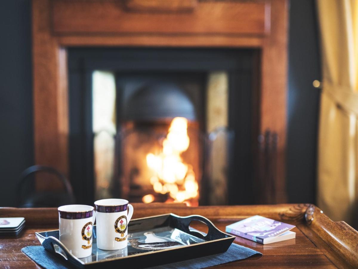 Bed and Breakfast The Spey Grantown-on-Spey Zewnętrze zdjęcie