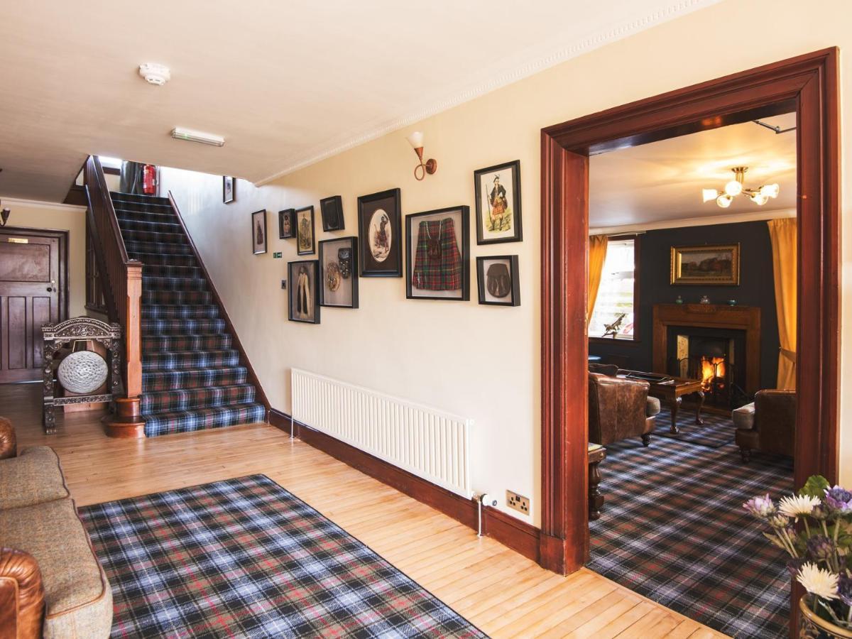 Bed and Breakfast The Spey Grantown-on-Spey Zewnętrze zdjęcie