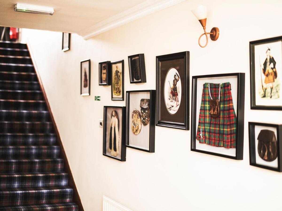 Bed and Breakfast The Spey Grantown-on-Spey Zewnętrze zdjęcie