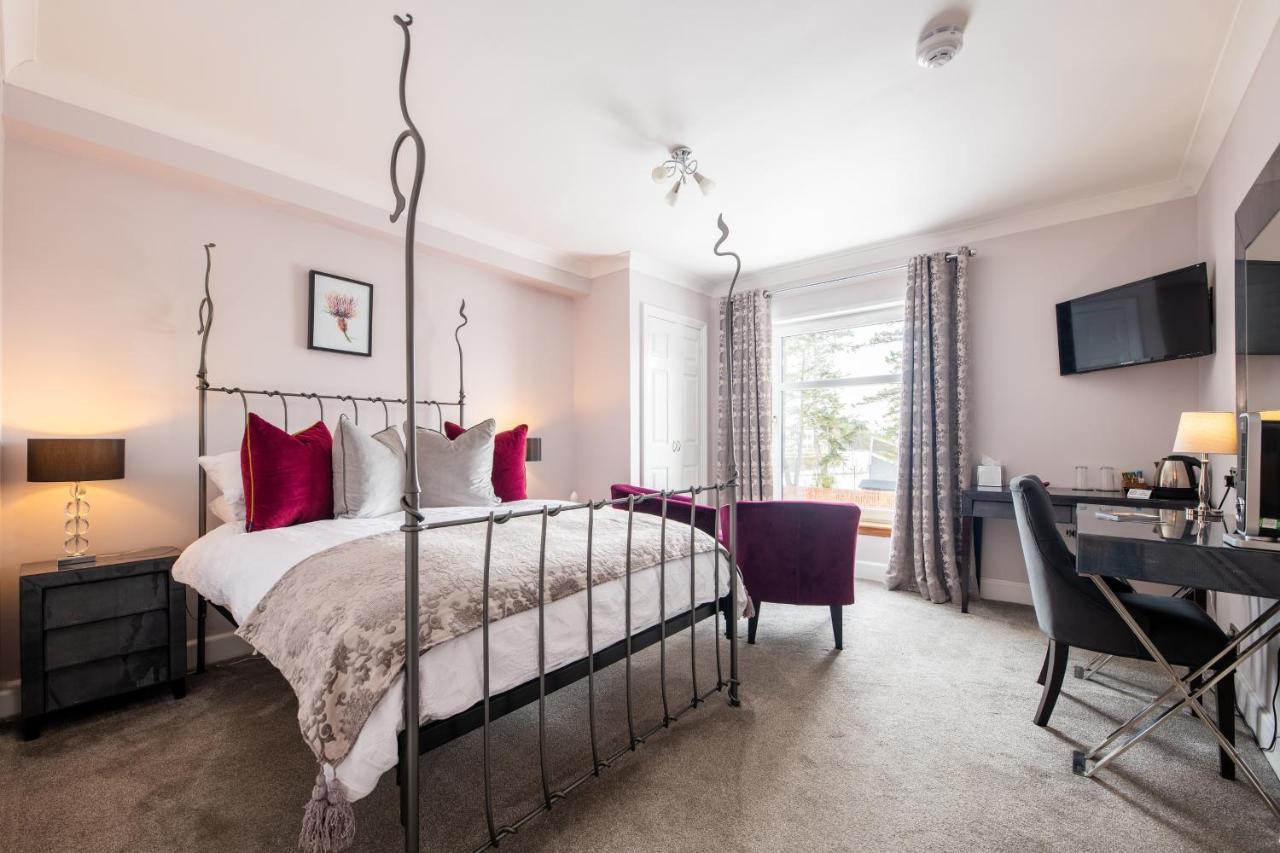 Bed and Breakfast The Spey Grantown-on-Spey Pokój zdjęcie