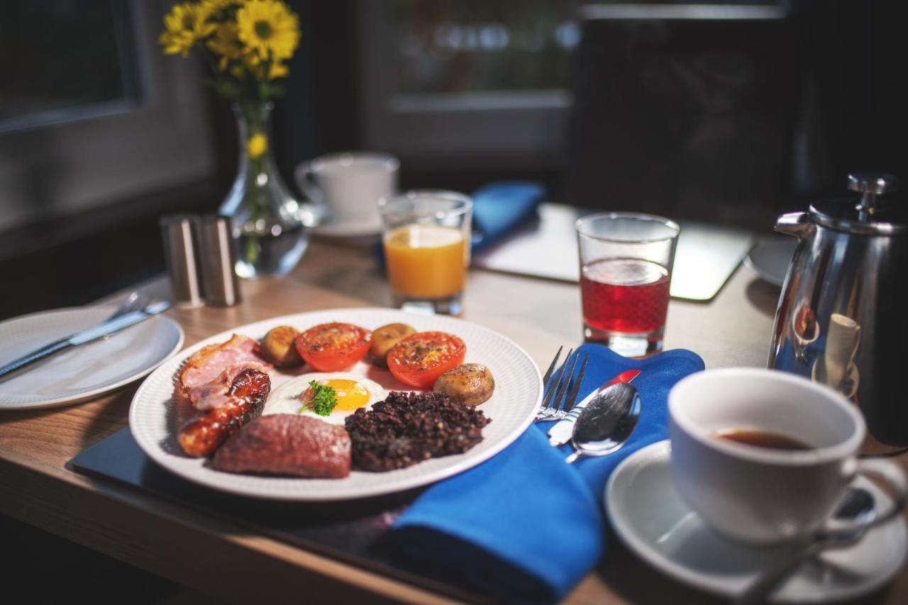 Bed and Breakfast The Spey Grantown-on-Spey Zewnętrze zdjęcie