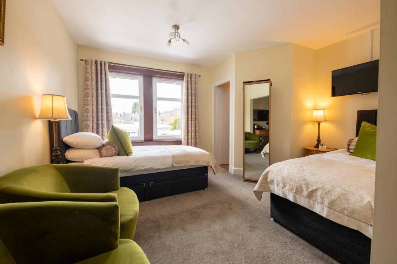 Bed and Breakfast The Spey Grantown-on-Spey Pokój zdjęcie