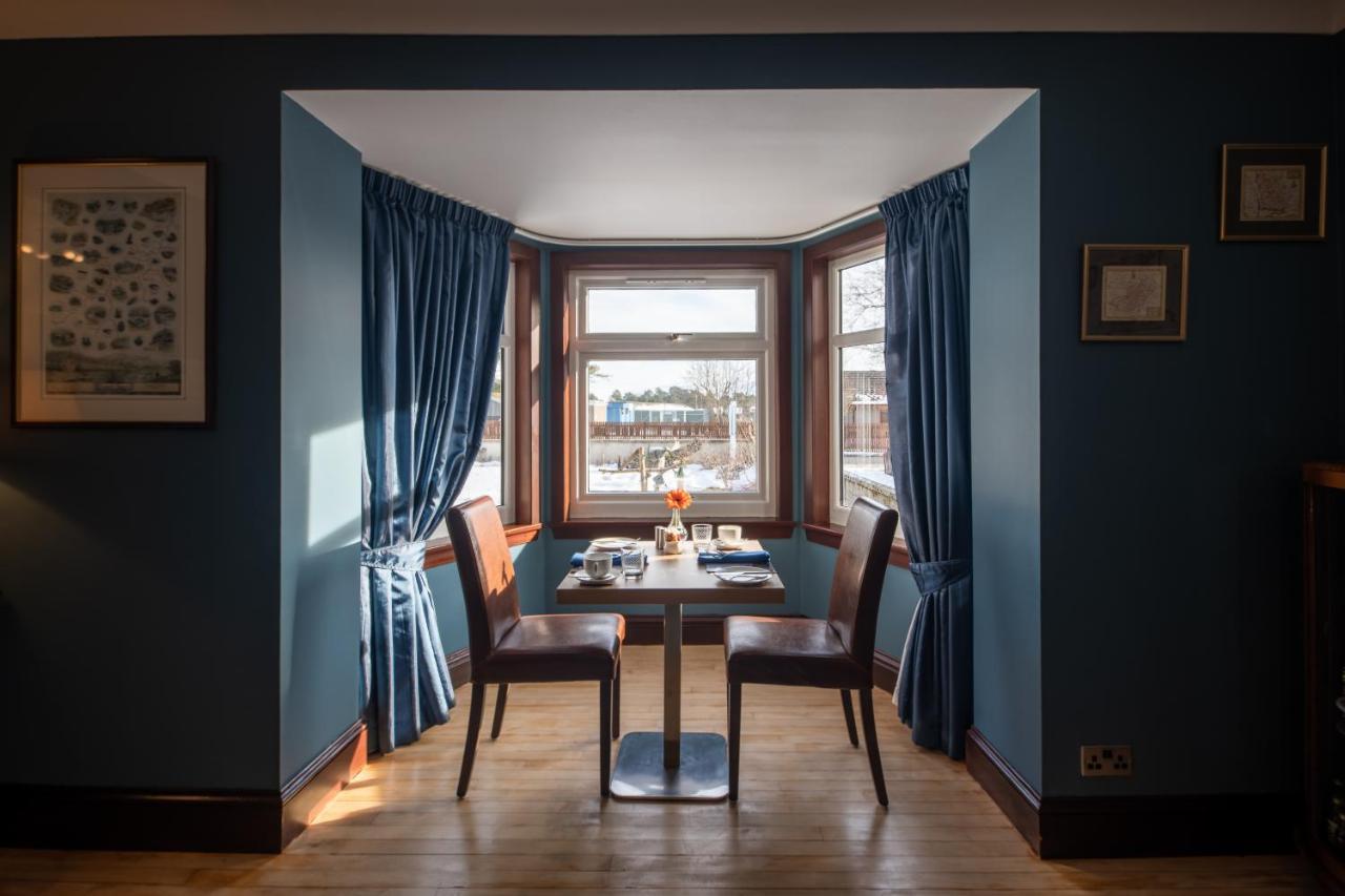 Bed and Breakfast The Spey Grantown-on-Spey Zewnętrze zdjęcie