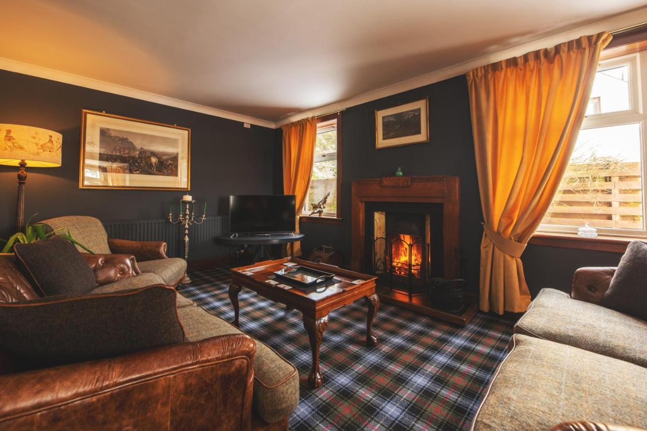 Bed and Breakfast The Spey Grantown-on-Spey Zewnętrze zdjęcie