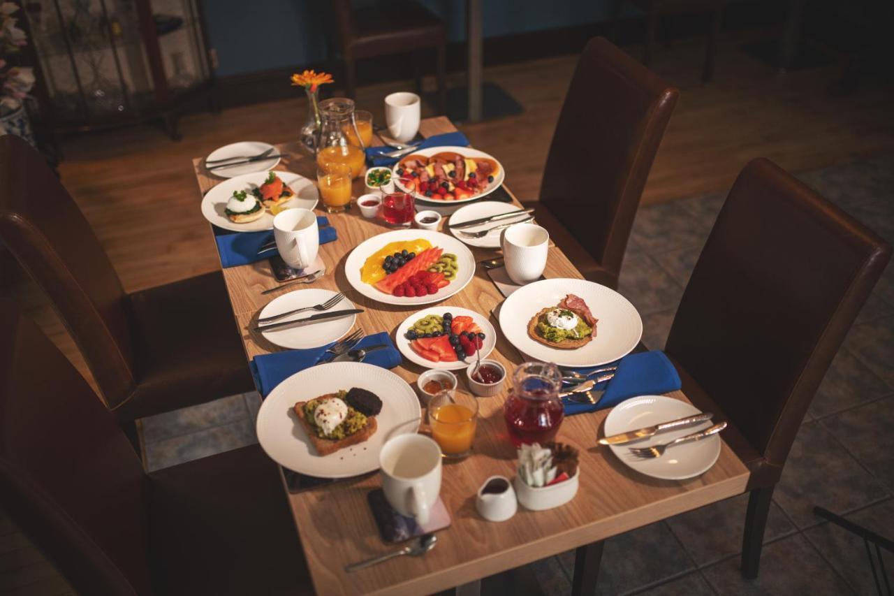 Bed and Breakfast The Spey Grantown-on-Spey Zewnętrze zdjęcie