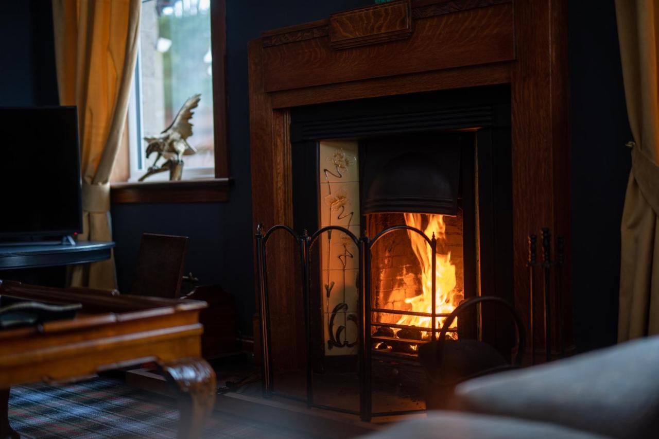 Bed and Breakfast The Spey Grantown-on-Spey Zewnętrze zdjęcie