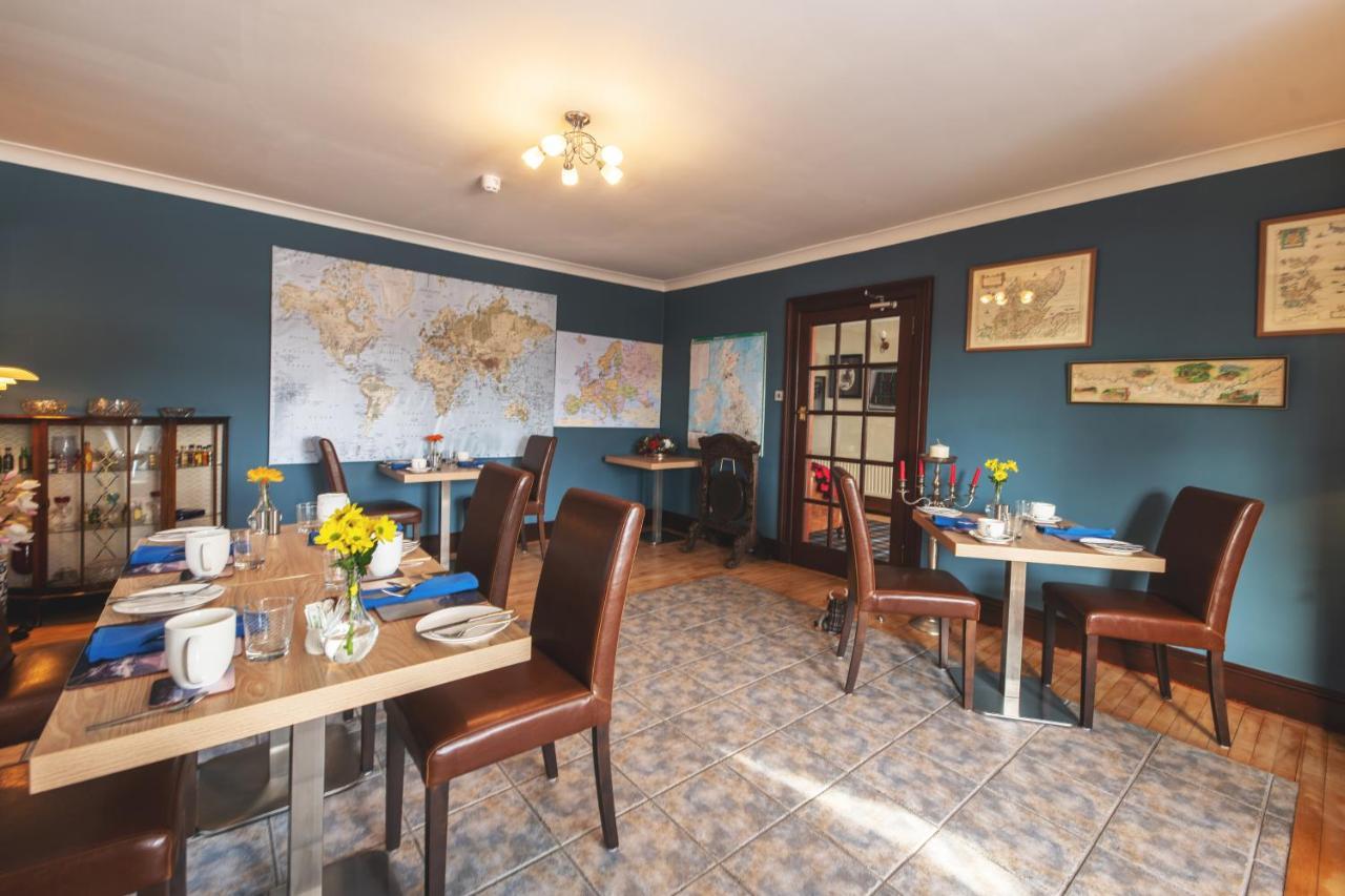 Bed and Breakfast The Spey Grantown-on-Spey Zewnętrze zdjęcie