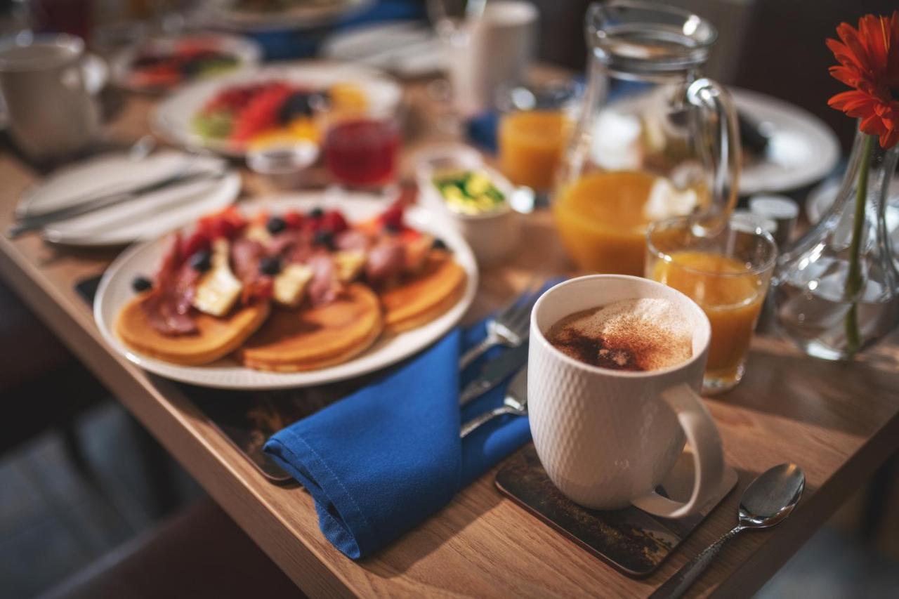 Bed and Breakfast The Spey Grantown-on-Spey Zewnętrze zdjęcie